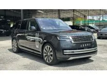 2022 Land Rover Range Rover 4.4 First Edition SUV LONG WHEEL BASE LOW MILEAGE NEGO