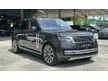 Recon 2022 Land Rover Range Rover 4.4 First Edition SUV LONG WHEEL BASE LOW MILEAGE NEGO