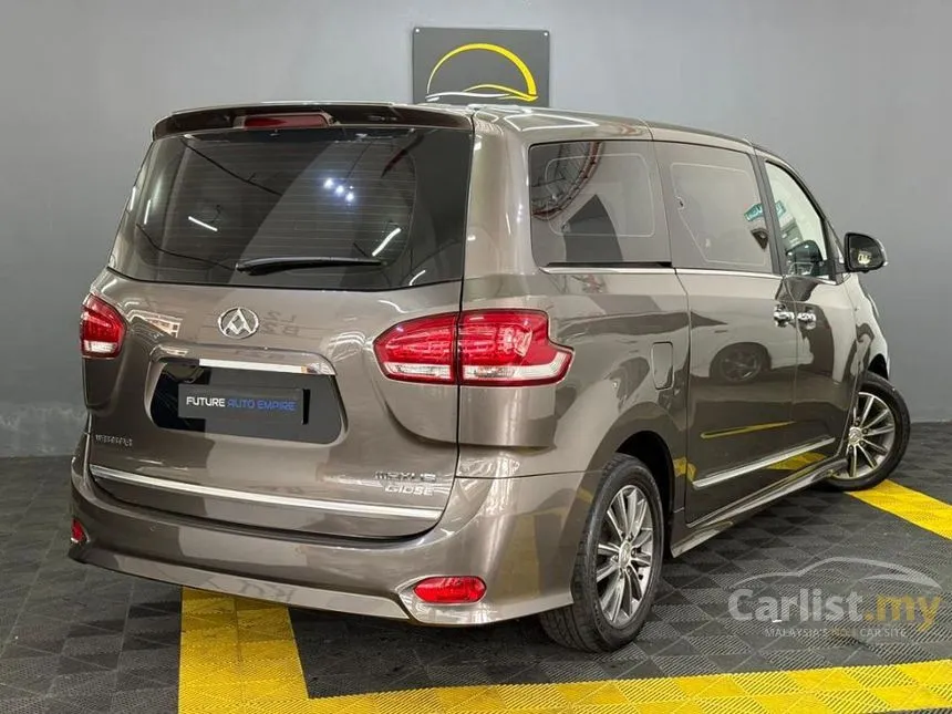 2019 Maxus G10 SE MPV