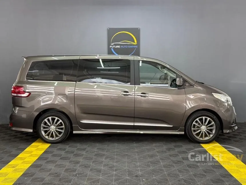2019 Maxus G10 SE MPV