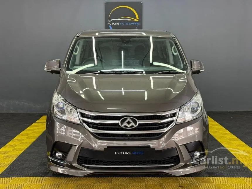 2019 Maxus G10 SE MPV
