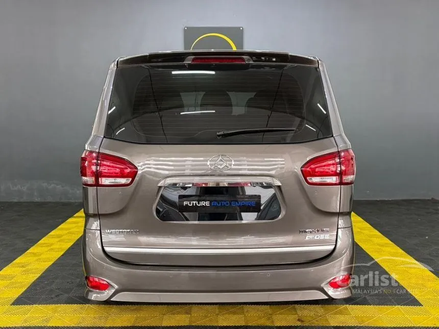 2019 Maxus G10 SE MPV