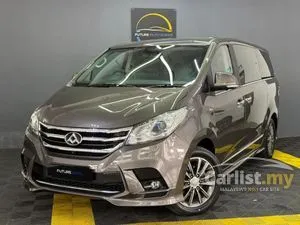 2019 Maxus G10 2.0 SE MPV
