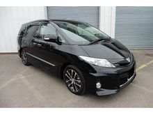 2013 Toyota Estima 2.4 Aeras Premium MPV