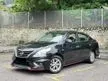 Used 2015 Nissan Almera 1.5 VL Sedan (A) FULL NISMO BODYKIT / LADY OWNER / ANDRIOD PLAYER WITH 360 REVERSE CAMERA