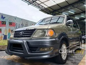 2004 Toyota Unser 1.8 LGX MPV
