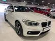 Used 2017 BMW 118i 1.5 Sport Hatchback