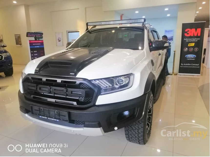 Ford Ranger 2019 XLT High Rider 2.2 in Kuala Lumpur Automatic Pickup ...