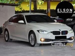 2019 BMW 318i 1.5 Luxury Sedan