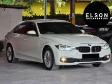 (Loan Kedai) 2019 BMW 318i 1.5 (A) Turbo Luxury Sedan