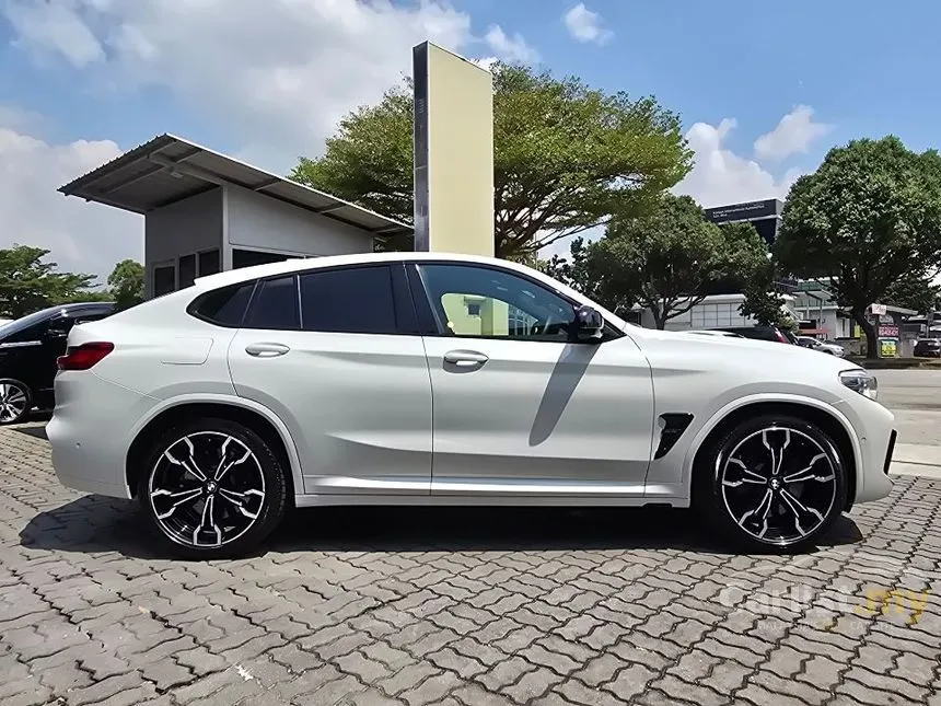 2021 BMW X4 M Competition SUV