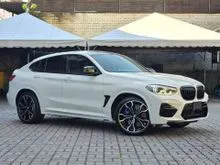 2021 BMW X4 M-SPORT COMPETITION FULL SPEC / HARMAN KARDON / FREE 5 YEARS WARRANTY