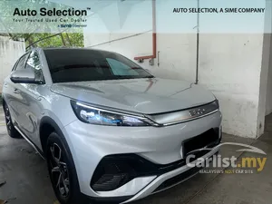 2025 BYD Atto 3 Standard Range SUV