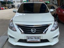 2017 Nissan Almera 1.2 (ปี 11-16) E Sportech Sedan AT