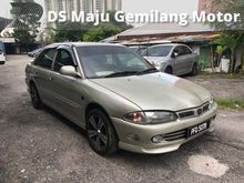 2003 PROTON WIRA SE 1.5 (M) LEATHER SEAT BLACKLIST LAYAK