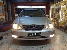 2006 Toyota Camry 2.0 E Sedan