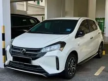 SuperLowMilage 2023 Perodua Myvi 1.5 AV Hatchback