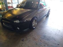 1995 Proton Satria 1.6 GLi Hatchback