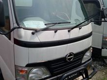 2009 Hino 300 Series 4.0 Refgrated box