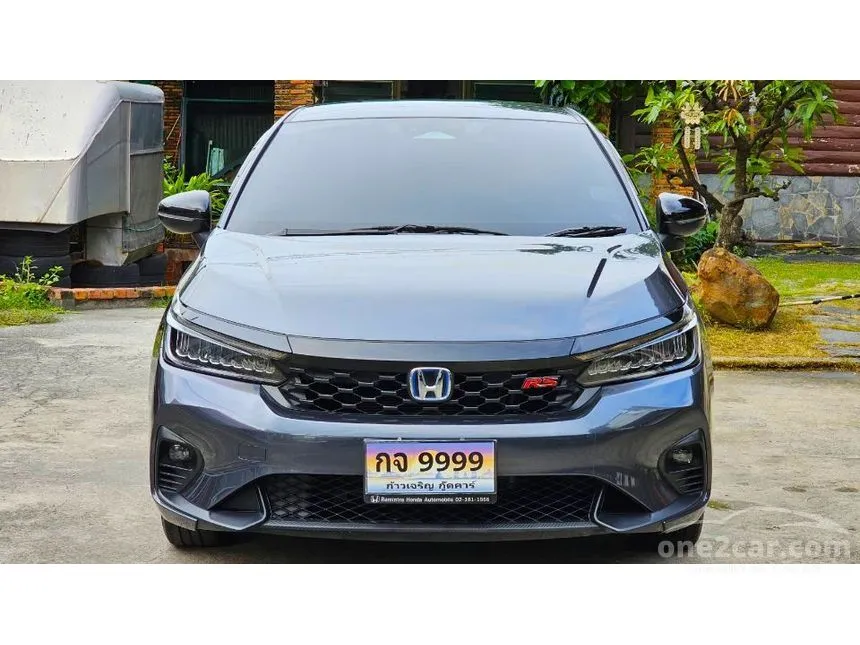 2023 Honda City e:HEV RS Sedan