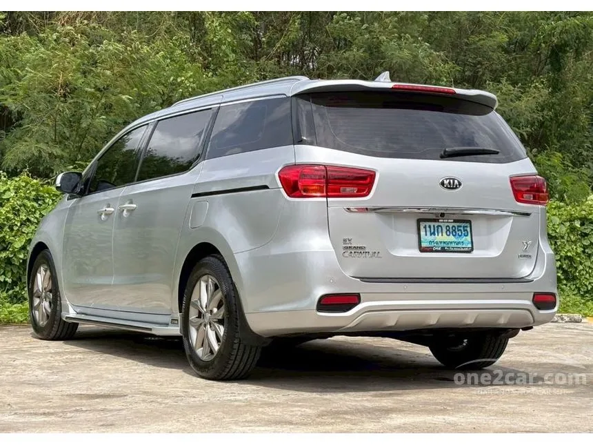 2019 Kia GRAND CARNIVAL EX Wagon