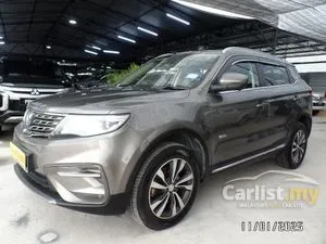 2019 Proton X70 1.8 Executive SUV