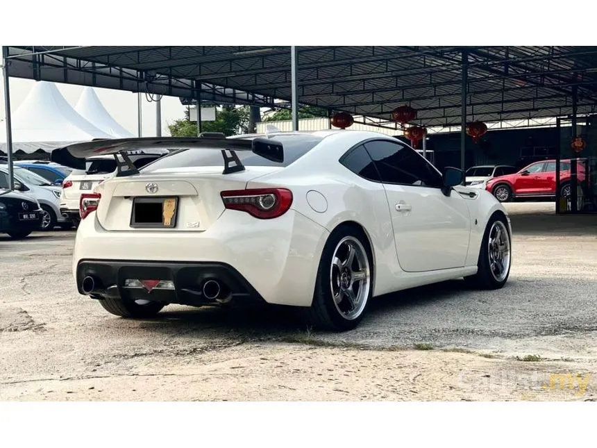 2018 Toyota 86 GT Coupe