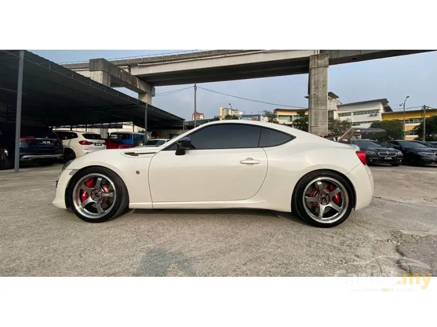 2018 Toyota 86 GT Coupe