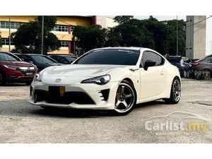 2018 Toyota 86 2.0 GT Coupe