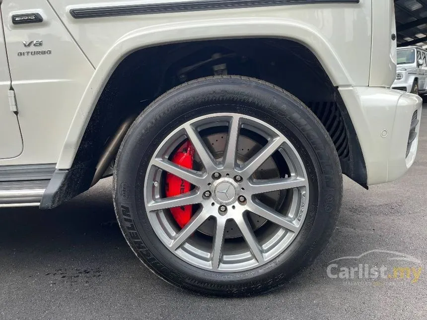 2021 Mercedes-Benz AMG G63 SUV