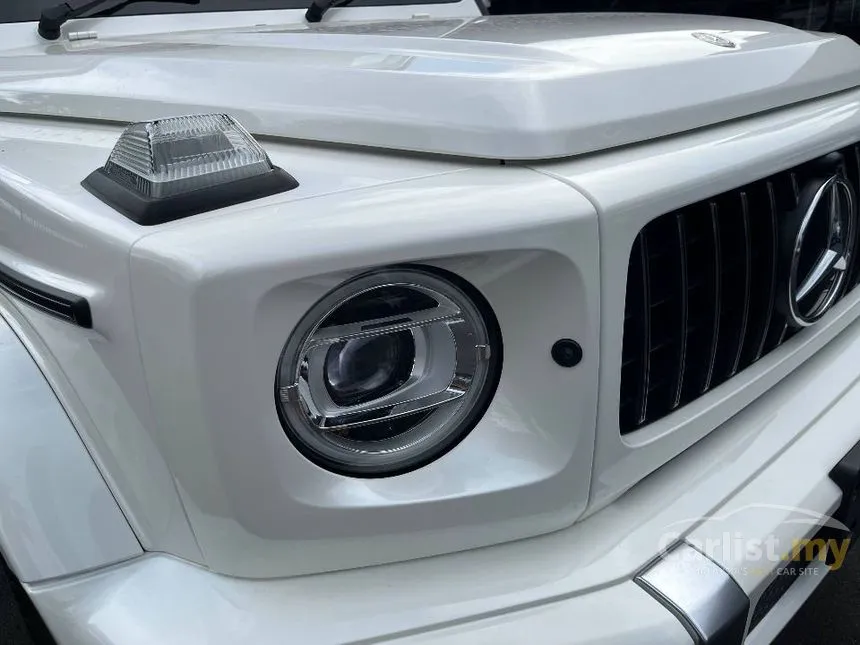 2021 Mercedes-Benz AMG G63 SUV
