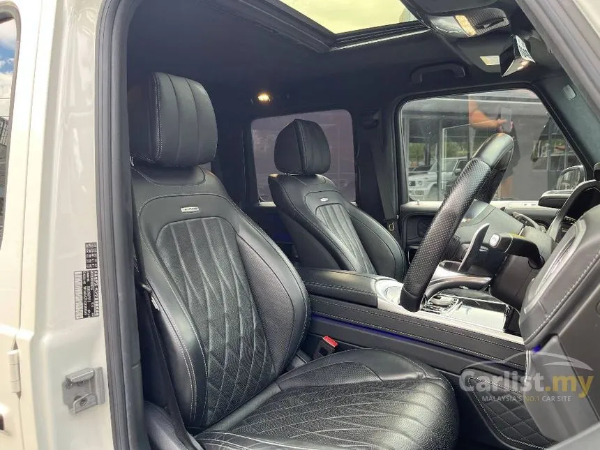 2021 Mercedes-Benz AMG G63 SUV