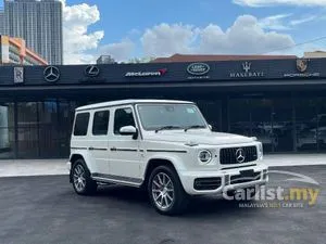 2021 Mercedes-Benz AMG G63 4.0 SUV