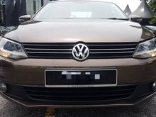 2012 Volkswagen Jetta 1.4 TSI (A) CBU, FULL SERVICE RECORD