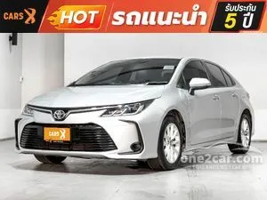 2021 Toyota Corolla Altis 1.6 G Sedan