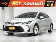 2021 Toyota Corolla Altis 1.6 (ปี 19-25) G Sedan