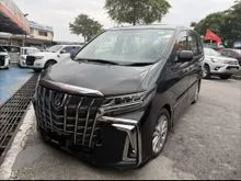 2005 Toyota Alphard 3.0 MPV