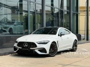 2026 Mercedes-Benz CLE53 3.0 AMG 4MATIC+ Coupe