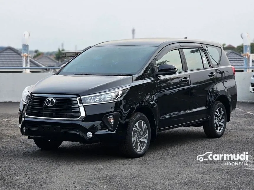 2024 Toyota Kijang Innova G MPV