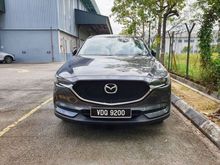 Mazda CX-5 2.2 SKYACTIV-D GLS SUV ( Bermaz Pre Owned Car Used by Management)