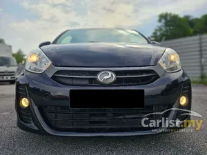 2012 Perodua Myvi 1.5 SE Hatchback