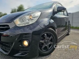 2012 Perodua Myvi 1.5 SE Hatchback