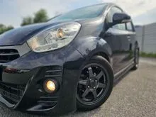 2012 Perodua Myvi 1.5 SE Hatchback[HIGHWAY KING][RM353/MO][6 YEARS LOAN]