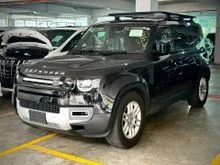 2021 DIESEL FULL SPEC PANORAMIC ROOF FULL LEATHER SEAT DIGITAL METER Land Rover Defender 3.0 110 D300 S SUV