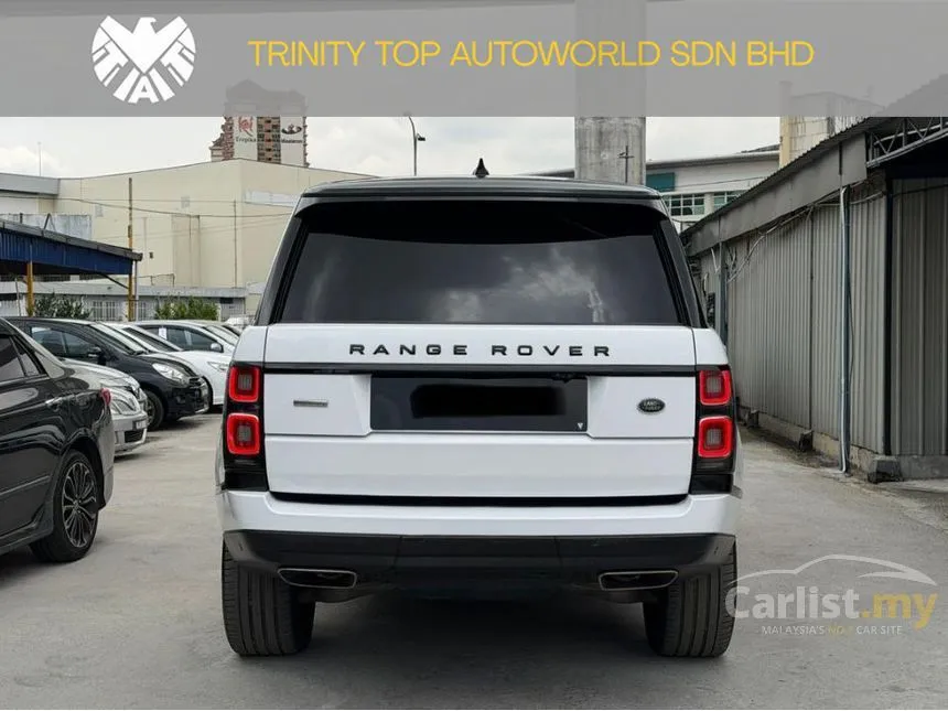 2019 Land Rover Range Rover Sport P525 Autobiography SUV