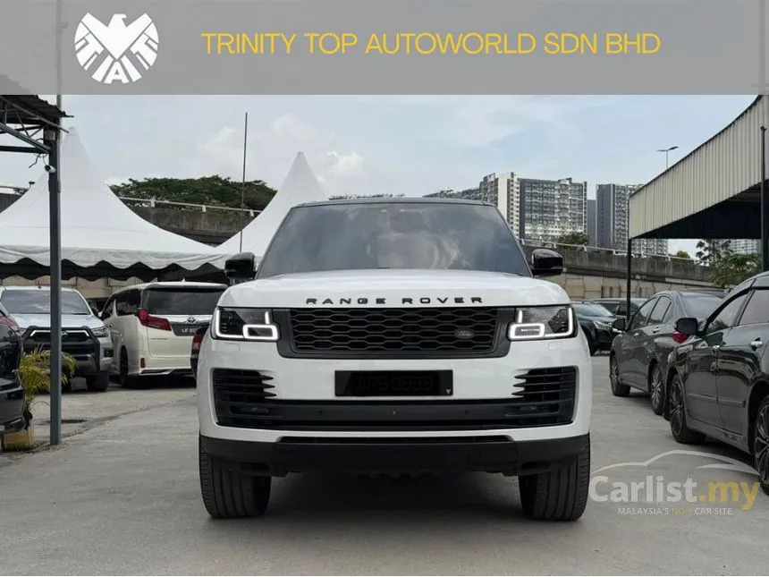 2019 Land Rover Range Rover Sport P525 Autobiography SUV