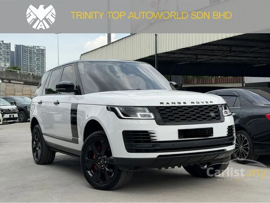 2019 Land Rover Range Rover Sport P525 Autobiography SUV