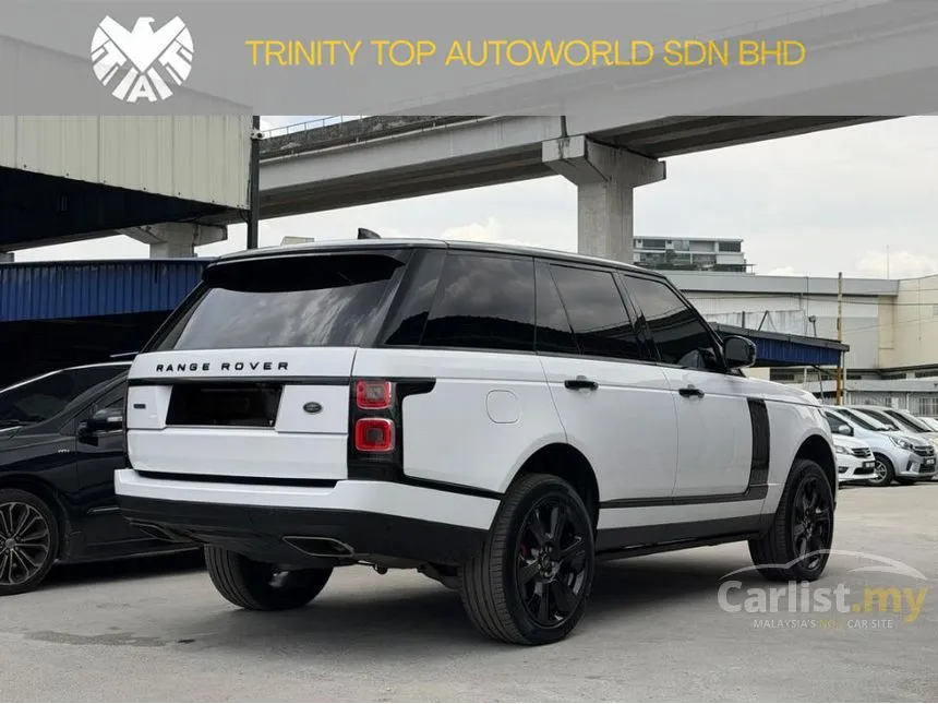 2019 Land Rover Range Rover Sport P525 Autobiography SUV