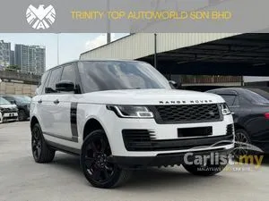2019 Land Rover Range Rover Sport 5.0 Autobiography SUV