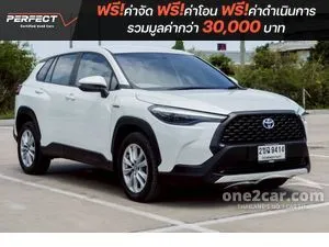 2021 Toyota Corolla Cross 1.8 Hybrid Smart SUV